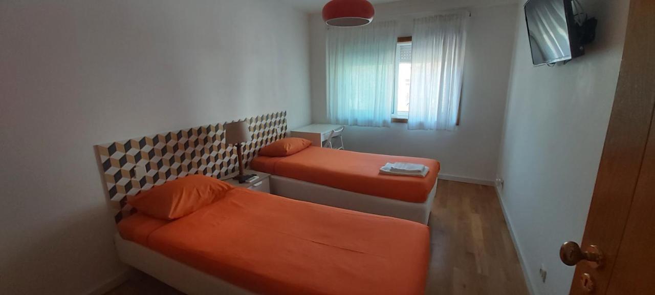 Apartamentos Foz O Порту Екстер'єр фото