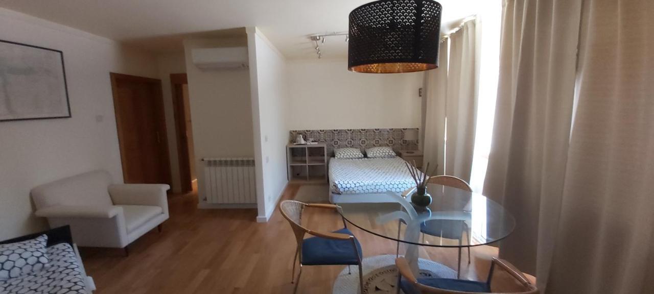 Apartamentos Foz O Порту Екстер'єр фото