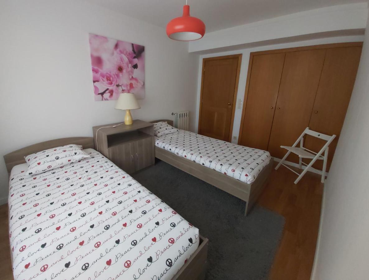 Apartamentos Foz O Порту Екстер'єр фото