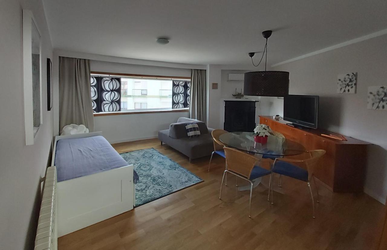 Apartamentos Foz O Порту Екстер'єр фото